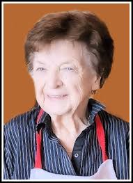 BARRINGTON, Thelma Kathleen