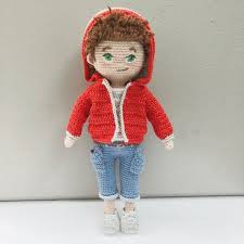 Check spelling or type a new query. Jack Crochet Amigurumi Boy Doll Pattern Pdf Download Etsy Crochet Amigurumi Crochet For Boys Boy Doll