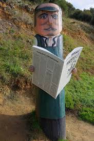 Geelong Victoria Australia James Harrison Bollard No 38 The Founding Editor Of The Geelong Advertiser 1840 Geelong James Harrison Victoria Australia