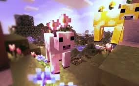 A rating of 4+ makes it a favorite amongst the minecraft community. Flower Cows Moobloom And Moolip Minecraft Texture Pack Texture Packs Minecraft Cow