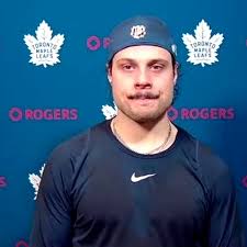 Auston matthews jerseys & gear are in stock now at fanatics. Toronto Maple Leafs Auston Matthews On Getting His Third Career Hat Trick It Felt Really Good The Hockey News On Sports Illustrated