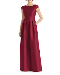 Check spelling or type a new query. Red Long Sleeves Gown Neiman Marcus