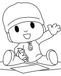 Check spelling or type a new query. Pocoyo Coloring Pages For Kids Free Printable And Online