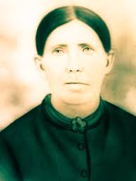 Mary E. McQuown Bragwell (1844-1897)