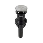 Push and Seal, Tool-Less Drain Assembly Pfister Faucets