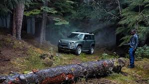 All defender 110 trim levels can tow up to 8,201 pounds when equipped with the p400 i6. The 10 Coolest Things About The All New 2020 Land Rover Defender Marketwatch