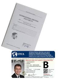 There are several classes of thrive for a quality drive parveen kaur. International Driver S License Itca Official