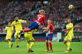 Partido correspondiente a la jornada número 3 de primera división. Atletico Madrid 1 1 Villarreal Late Carlos Bacca Equaliser Leaves Hosts Off The Pace In La Liga Sports Illustrated