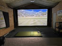 Whether it's a spare room or a garage, our golf simulators fit nearly everywhere. Diy Golf Simulators For Dummies And Err You Golf Sims 101