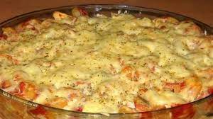 Va puteti folosi de capac. Paste Gratinate Cu Ciuperci Sunca Si Cascaval Gustoase Net