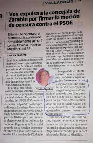 Últimas noticias y artículos sobre moción de censura. Zaratan Toma La Palabra Photos Facebook