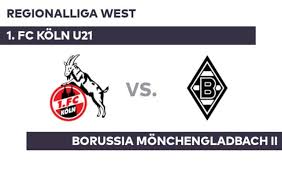 Fc köln nu live op een totaal nieuwe manier! 1 Fc Koln U21 Borussia Monchengladbach Ii Live Stream 1 Fc Koln Ii Borussia Monchengladbach Ii Rheinfussball