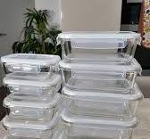 Zeno Glass Containers: Kitchen Game Changer