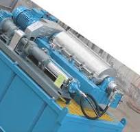 Decanter Centrifuge - SMD Mineral Exploration Drilling Mud ...