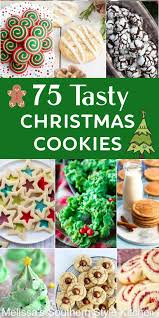 75 Tasty Christmas Cookies Christmascookies Bestchristmascookies Cookierecipes Holi In 2020 Christmas Baking Cookies Christmas Candy Recipes Christmas Cookies Easy