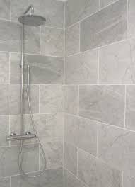 Gray Bathroom Ideas For Relaxing Days And Interior Design For The Grey Bathroom Tiles Small Grey Bathrooms Bathroom Shower Tile