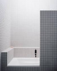 Wall To Wall Of Inaxjapan Sugie Series Tiles In Abbotsford House Bathroom Thereforestudio And Emmalynnearcher Photo Arorygardiner Future Home In 2018