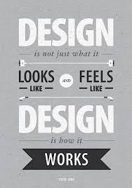 Inspirational Design Quotes ~ Creative Market Blog via Relatably.com