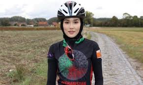 This is the second appearance of a refugee team in the summer olympics, with the team created prior to the 2016 games as a symbol of hope for all refugees in the world to make the world better aware of the magnitude of this crisis. Masomah Alizada The Female Afghan Cyclist Competing On The Olympic Refugee Team Infomigrants