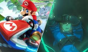 Shop video games & more. Mario Kart 9 Replacing Zelda Breath Of The Wild 2 As Big Nintendo Switch 2020 Game Gaming Entertainment Express Co Uk