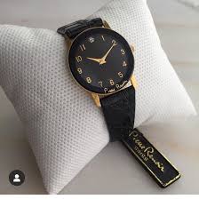 Pierre Renoir Swiss In 2020 Leather Leather Watch Pierre Renoir