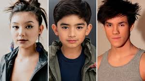 The last airbender and lost in space (2018). Avatar The Last Airbender Netflix Unveils Cast For Live Action Series