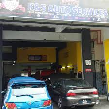 K&S AUTO SERVICE