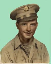 PVT Robert J Fortier (1918-1945)