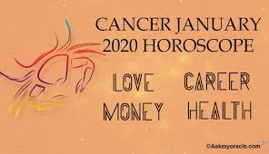 January 2020 is a power month and sets the stage for what's to come, not just for the year ahead but the decade ahead too. Cancer January 2020 Horoscope Cancer Monthly Horoscope