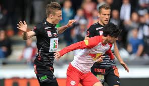 Sv austria salzburg regionalliga west 2012/13. Red Bull Salzburg Vs Wolfsberger Ac Heute Live Im Tv Livestream Liveticker