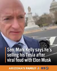 Every time I get in this car in the last 60 days or so, it reminds me of  just how much damage Elon Musk and Donald Trump is doing to our country"