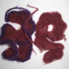 This knitted flower scarf pattern is perfect for your next project and it's a fabulous free pattern. How To Make A Felted Flower Pin Free Pattern Feltmagnet