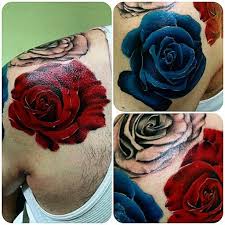 Check spelling or type a new query. Roses Done By Mike At Black Rose Collective Black Rose Flower Tattoo I Tattoo