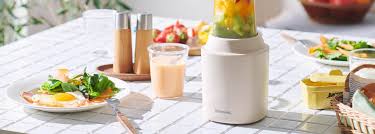 ミニ ボトル ブレンダー レシピ