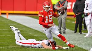 Subscribe to nfl game pass to watch every* chiefs game live online and ensure you never miss a kick, pass or touchdown again. Chiefs Patrick Mahomes Have Mastered Art Of The Comeback The Kansas City Star