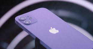 It is the ancient color of royalty. Mmmmm Purple Apple Just Gave Iphone 12 And 12 Mini A New Color For Spring