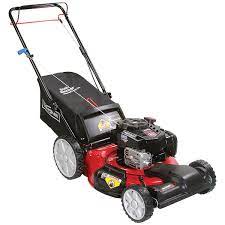 Podadora De Gasolina 21 Motor 163 Cc Llantas Delanteras Ctraccion Searscommx - Me Entiende Lawn Mower Gas Lawn Mower Push Lawn Mower