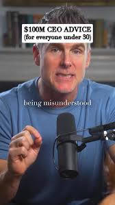 How he learn to run a business as a child…