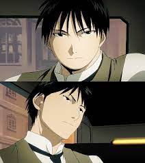 Pin By Melissa Salgado On Shows Fullmetal Alchemist Brotherhood Roy Mustang Fullmetal Alchemist