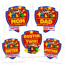 Alvin The Chipmunks Iron On Transfers Family Pack Style 2 Alvin And The Chipmunks Tshirt Crafts Alvin