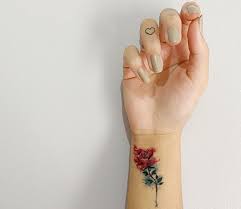 Size is a factor here as well. Top 79 Best Small Wrist Tattoo Ideas 2021 Inspiration Guide