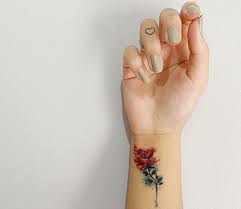These tattoos can give you an idea of how it might feel to ink a tattoo that small, preparing you to ink tattoos in bigger sizes later on. Top 79 Best Small Wrist Tattoo Ideas 2021 Inspiration Guide