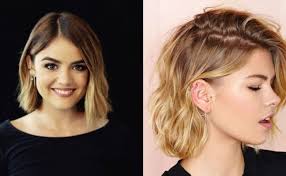 Next, we have a beautiful and classy short haircut to show you. 15 Cute Short Hairstyles For Women To Look Glamorous Hairdo Hairstyle