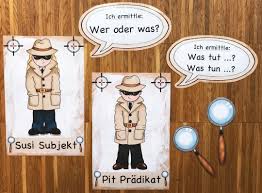 s u b j e k t p r a d i k a t nachdem wir in den letzten wochen satzglieder kennengelernt und gefuhlt 100 satze umgestellt