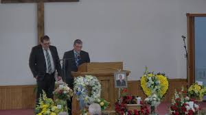 Larry Lyndaker Funeral