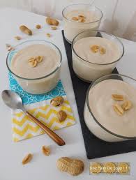 Creme Dessert Au Beurre De Cacahuete Beurre De Cacahuete Creme Dessert Creme Pour Gateau