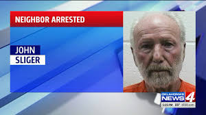 Feud between neighbors ends with gunfire in Ada