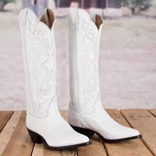 Black And White Cowboy Boots Womens Justin Ladies White Dyeable Boots Cowgirl Boots Western Boots White Cowboy Boots
