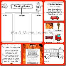 Stop Drop And Roll Fire Safety For Kids Fire Safety Unit Fire Safety Preschool