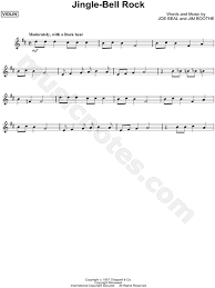 Download jingle bells violin sheet music pdf for beginning level now available in our sheet music library. Joe Beal Jingle Bell Rock Sheet Music Flute Violin Oboe Or Recorder In D Major Download Print Sku Mn0078574